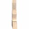 Ekena Millwork Saratoga Smooth Timber Gable Bracket, Douglas Fir, 48"W x 24"H x 3 1/2"D x 5 1/2"F, 12/12 Pitch GBW048X24X0406SAR00SDF - alternate 4